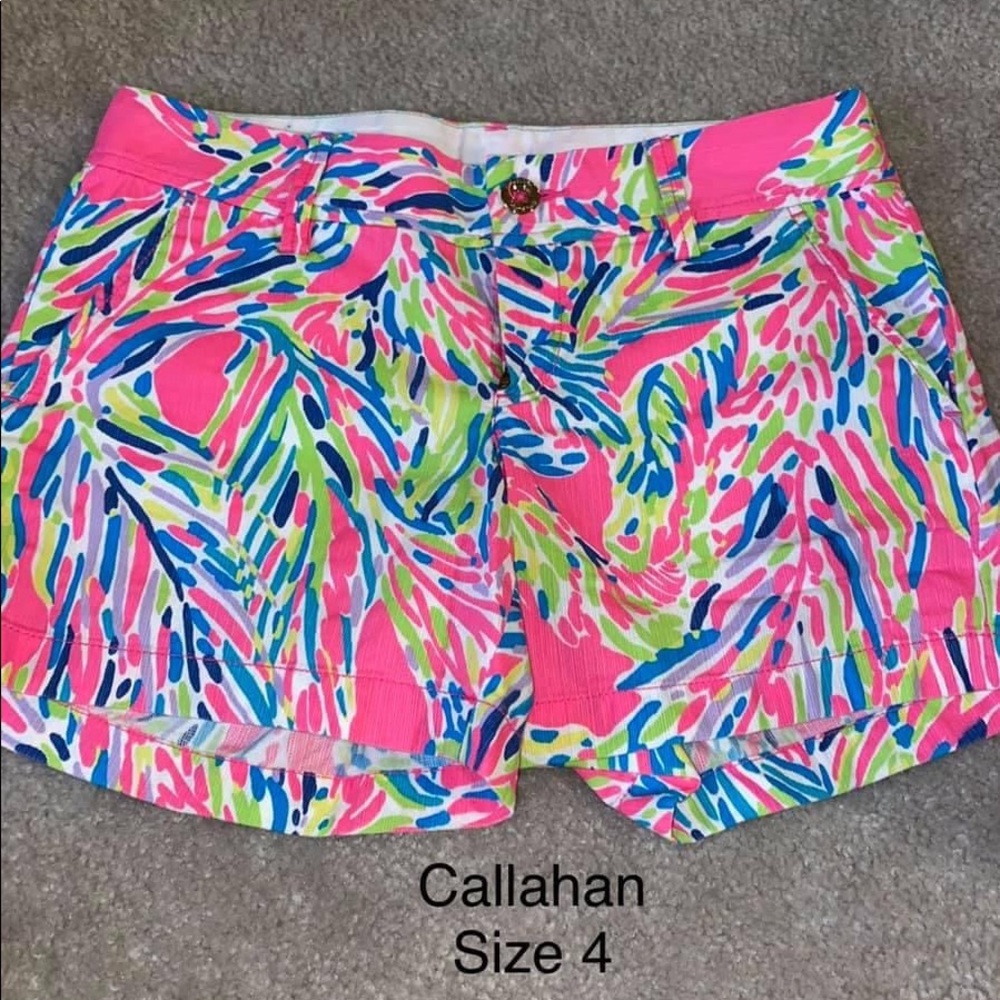 Lilly Pulitzer Shorts